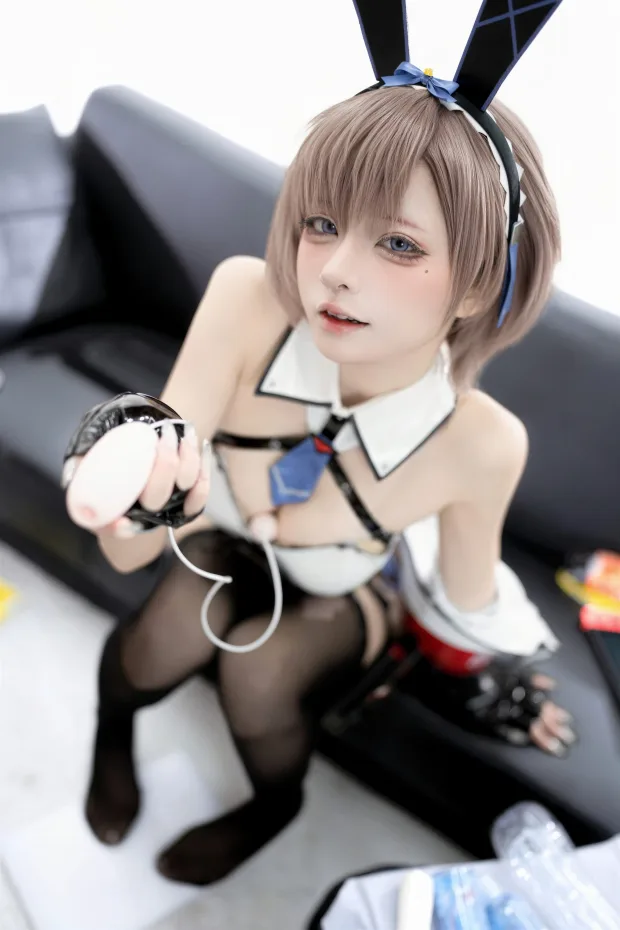 纸悦Etsu_ko 外卖兔 3