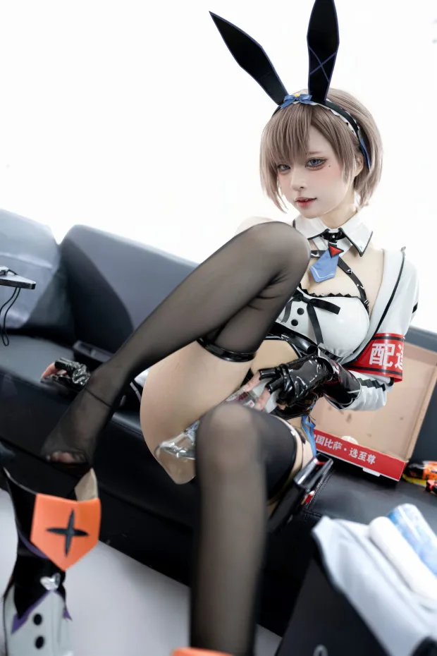 纸悦Etsu_ko 外卖兔 8