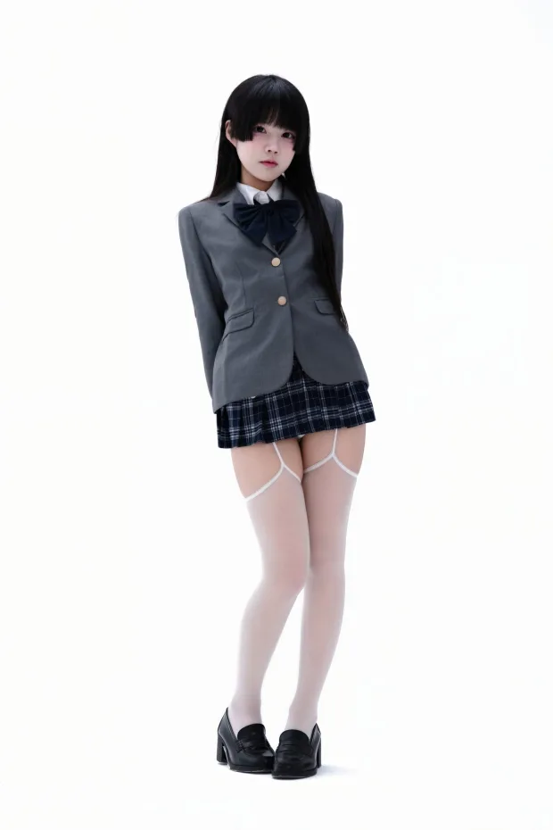 清水凪 后辈的制服4 1