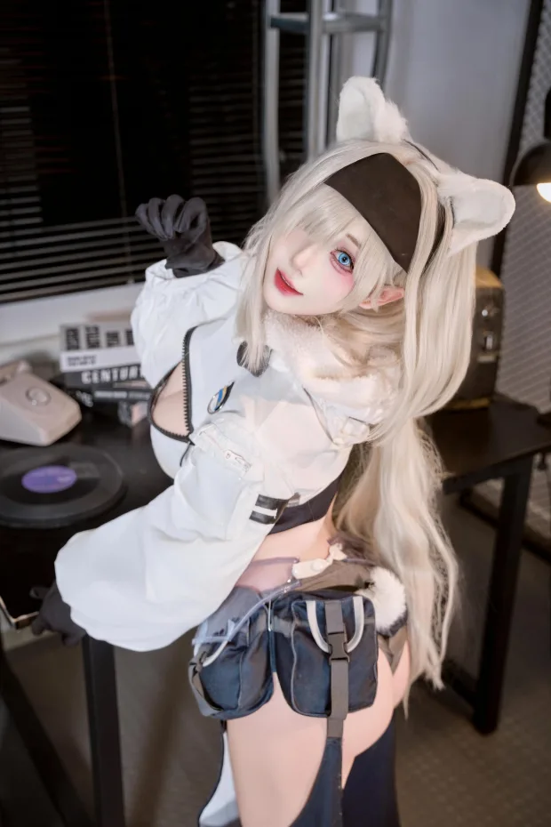 末夜787 明日方舟 极光 7