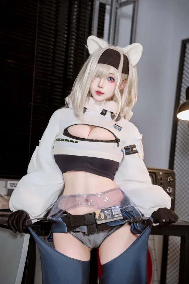 末夜787 明日方舟 极光 8