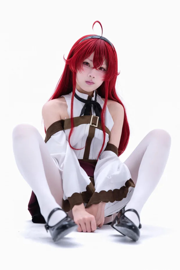 清水凪 无职转生-艾莉丝 4