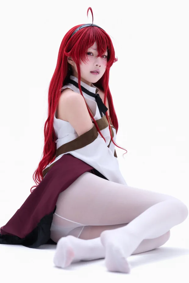 清水凪 无职转生-艾莉丝 7