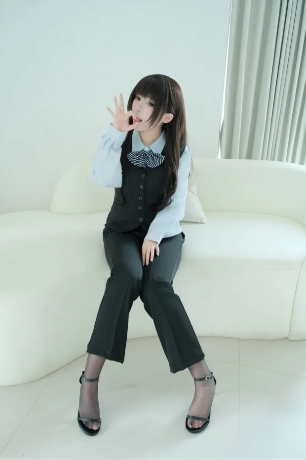 胡桃猫 裤里丝的秘密 3