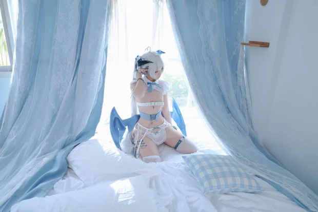 G44不会受伤 MiREA原创插画同人 琉璃魅魔 2