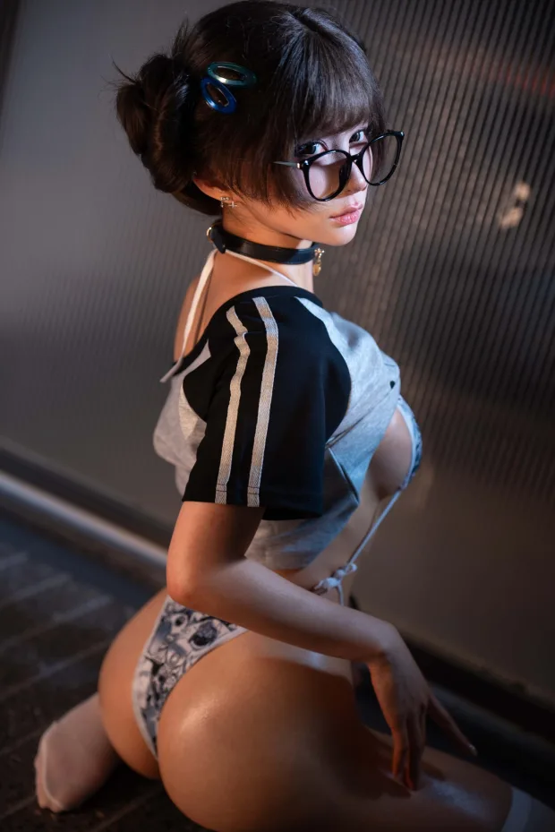 蠢沫沫 电竞少女 6