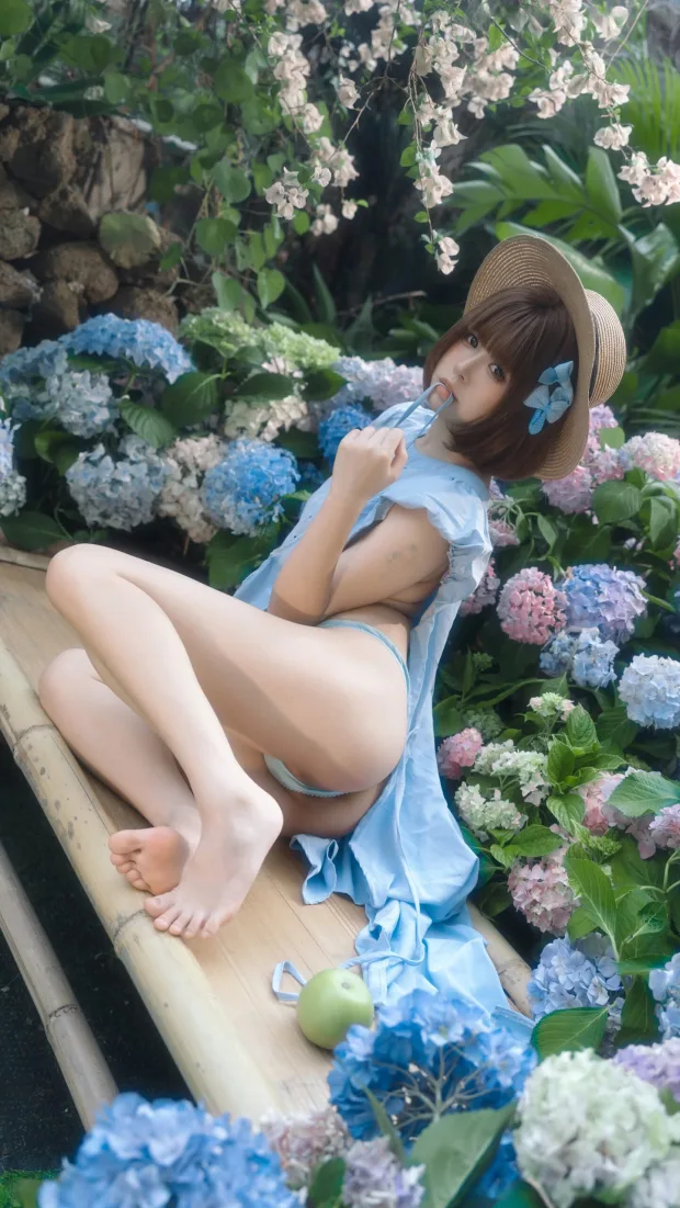 渡久山 夏季将至 2