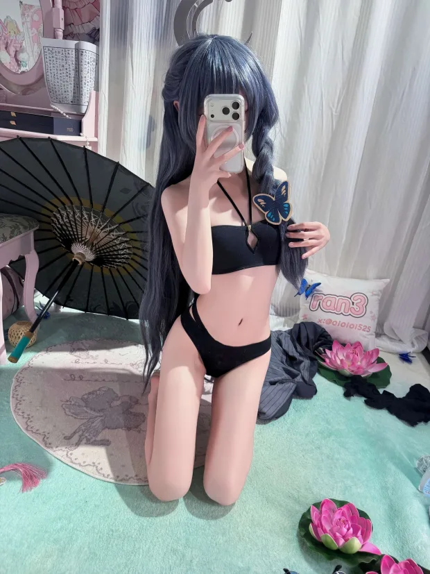 染三ran3 妃咲泳装 5