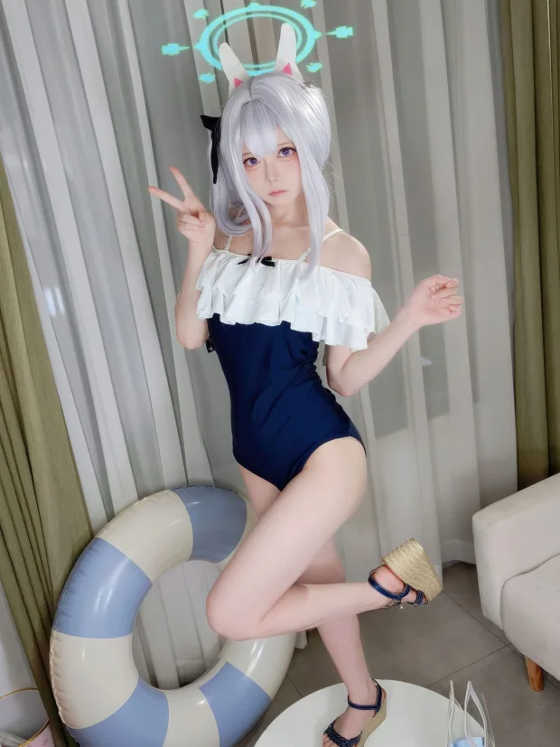 御子Yumiko 水宫子 1