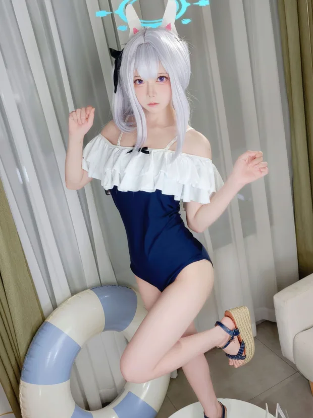 御子Yumiko 水宫子 2