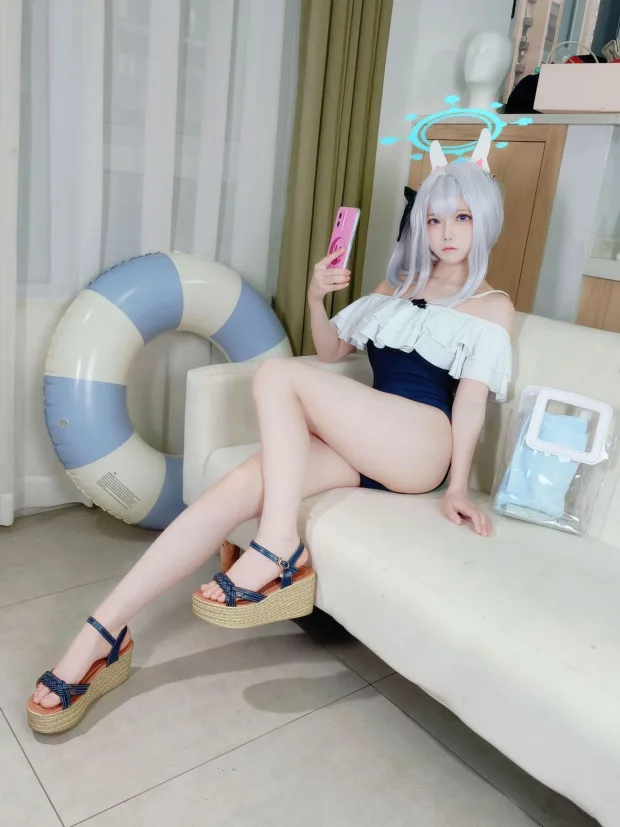 御子Yumiko 水宫子 4