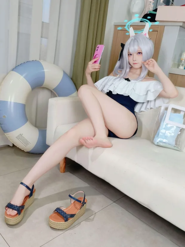 御子Yumiko 水宫子 5