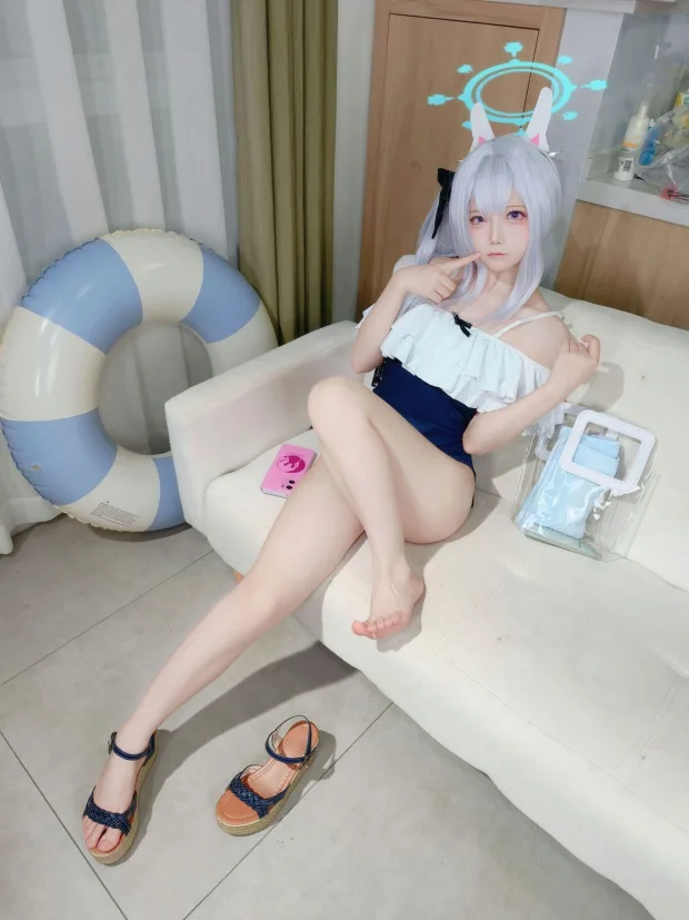 御子Yumiko 水宫子 6