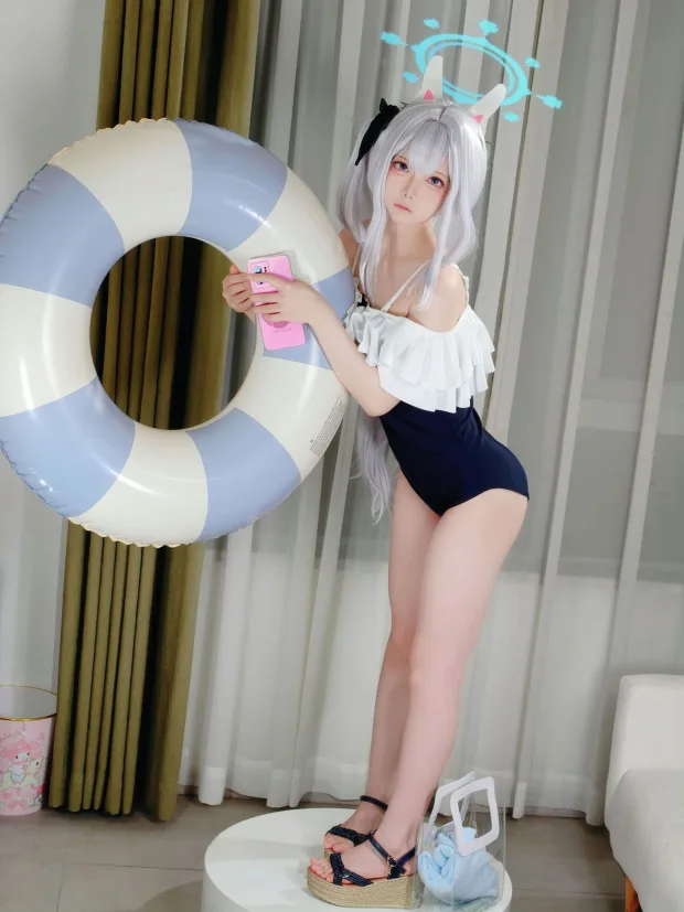 御子Yumiko 水宫子 8