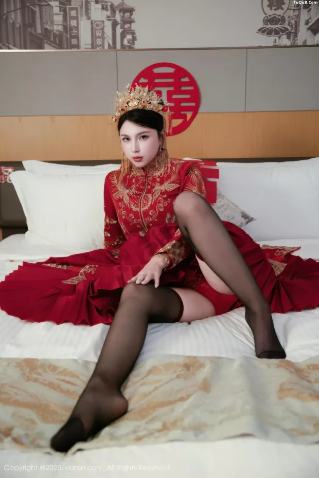 [XiuRen秀人网]第10865期小蛮妖写真 [66P] 8