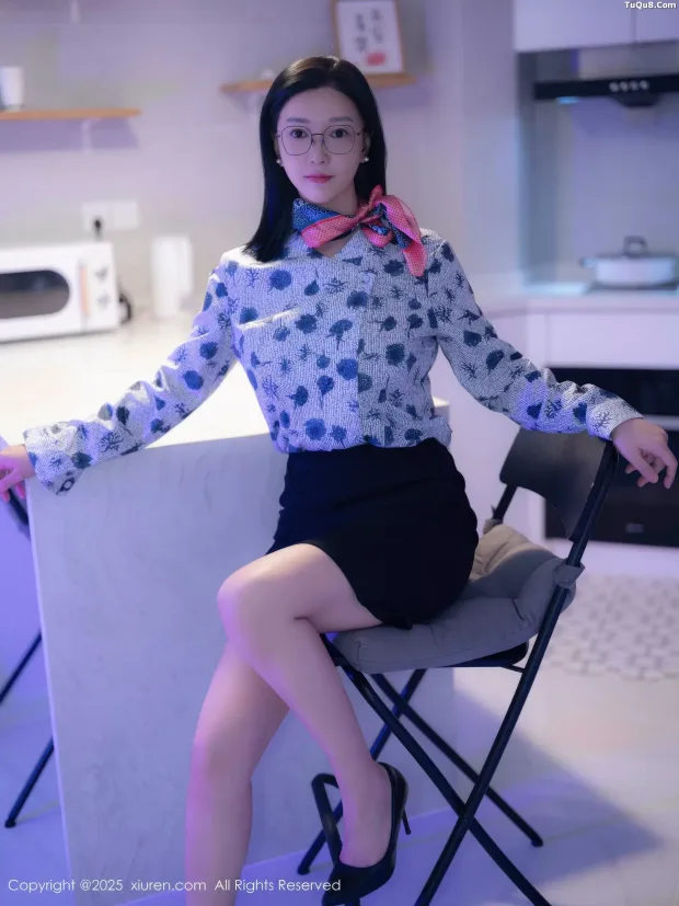 [XiuRen秀人网]第10866期雅茹老师写真 [61P] 5