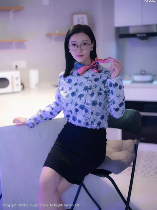 [XiuRen秀人网]第10866期雅茹老师写真 [61P] 1
