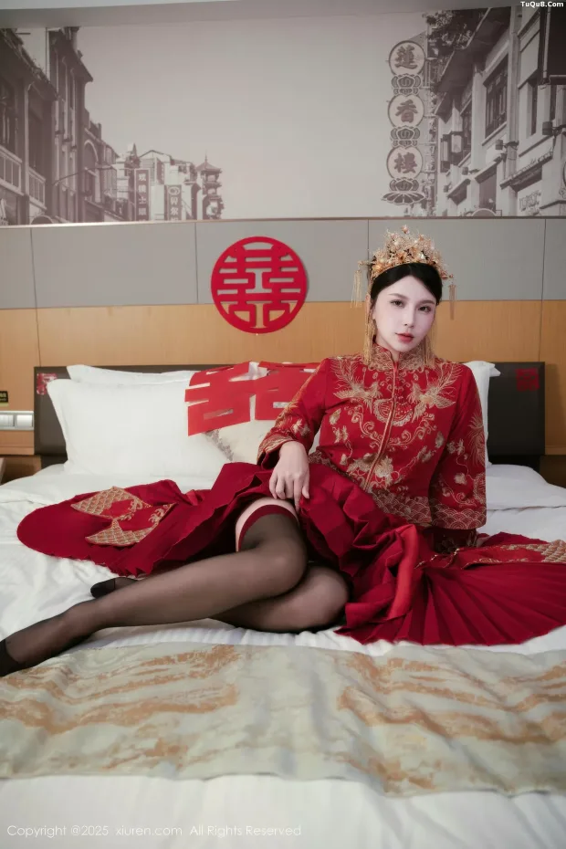 [XiuRen秀人网]第10865期小蛮妖写真 [66P] 4