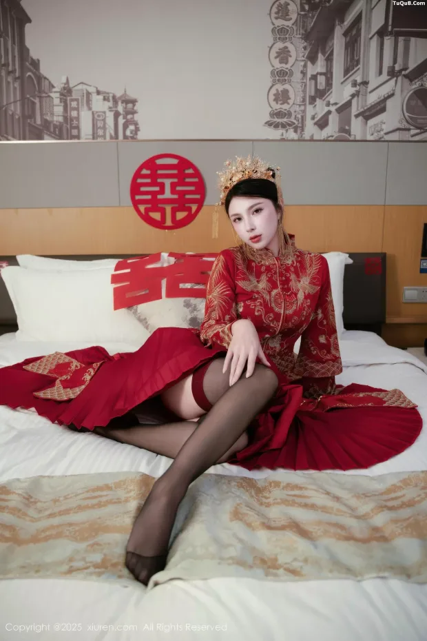 [XiuRen秀人网]第10865期小蛮妖写真 [66P] 5