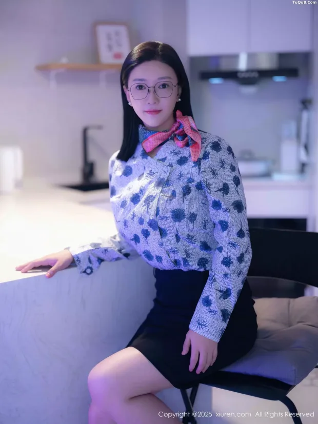 [XiuRen秀人网]第10866期雅茹老师写真 [61P] 4