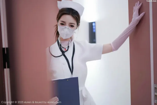 [XiuRen秀人网]第11099期桃桃写真 [78P] 7