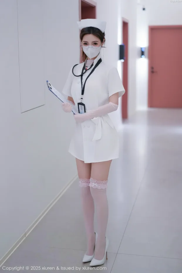 [XiuRen秀人网]第11099期桃桃写真 [78P] 2