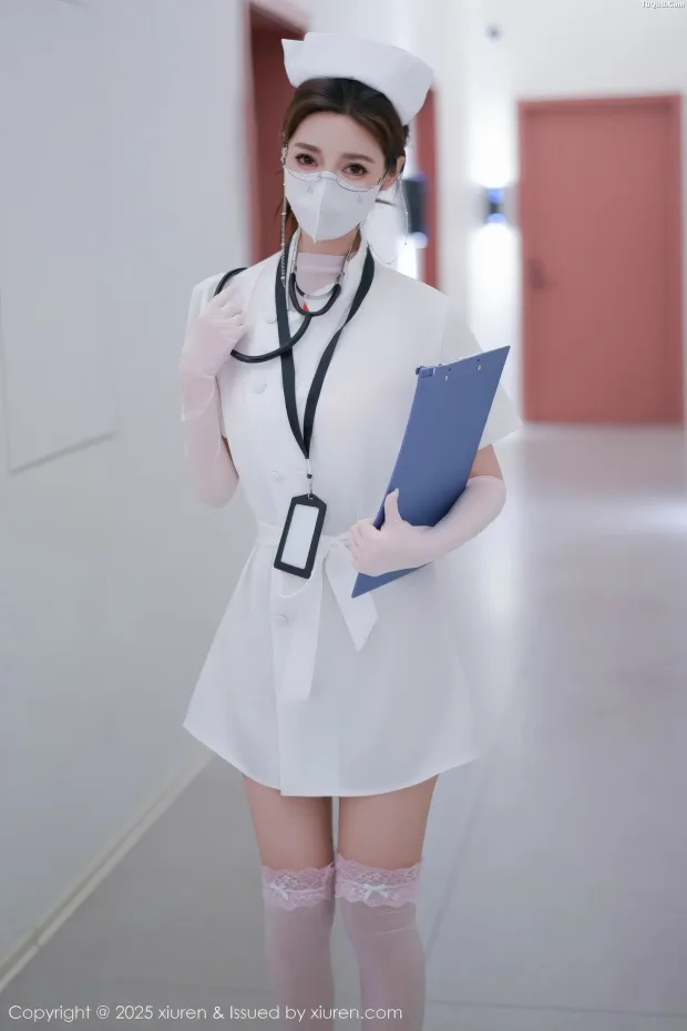 [XiuRen秀人网]第11099期桃桃写真 [78P] 1