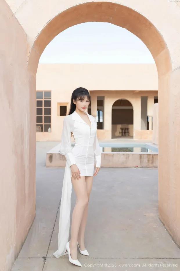 [XiuRen秀人网]第11100期陆萱萱写真 [80P] 1
