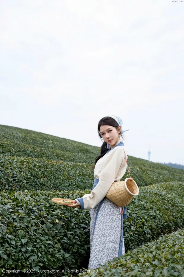 [XiuRen秀人网]第11098期尹甜甜写真 [61P] 8