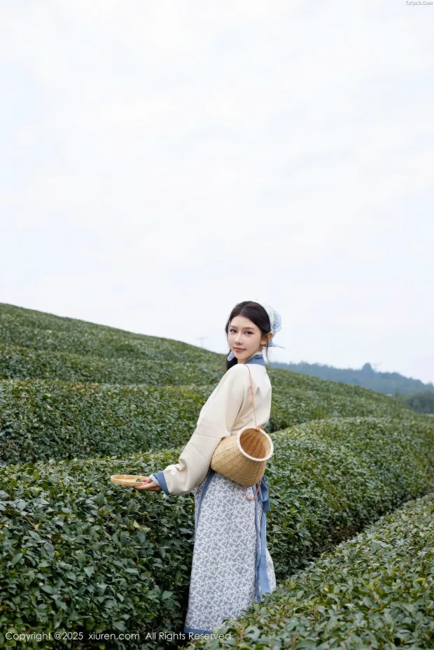 [XiuRen秀人网]第11098期尹甜甜写真 [61P] 7