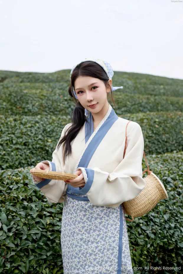 [XiuRen秀人网]第11098期尹甜甜写真 [61P] 4