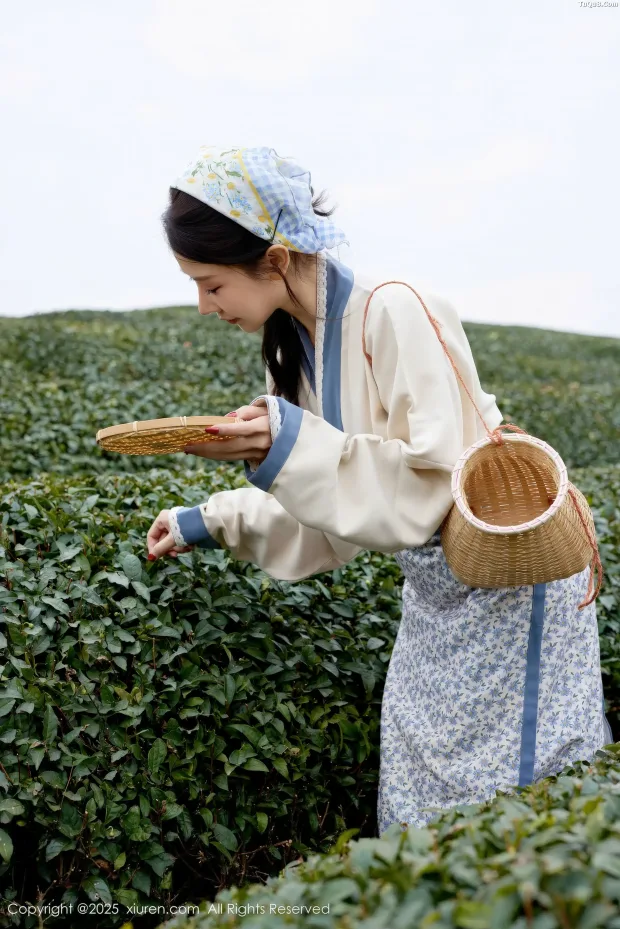[XiuRen秀人网]第11098期尹甜甜写真 [61P] 5