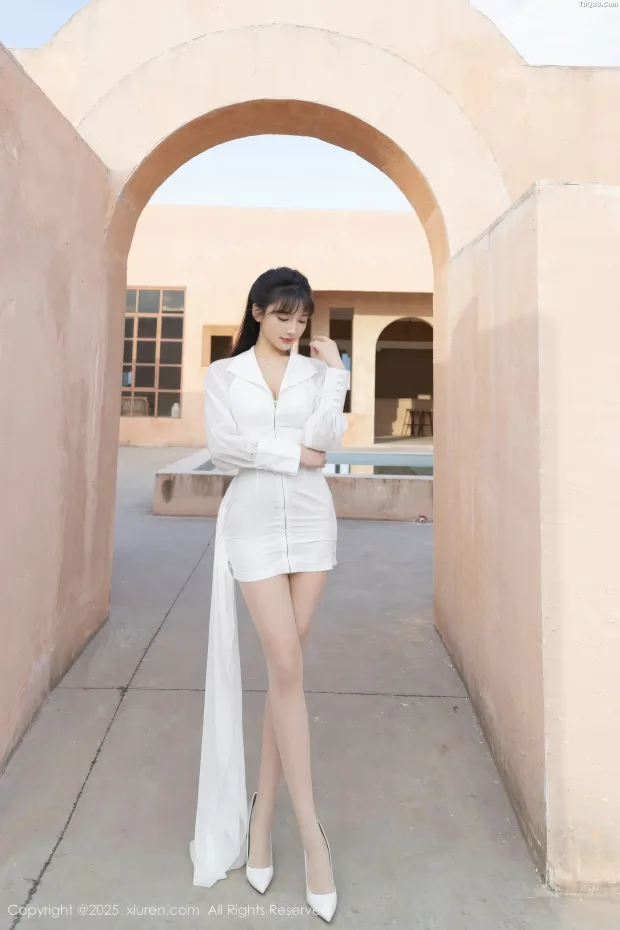 [XiuRen秀人网]第11100期陆萱萱写真 [80P] 3