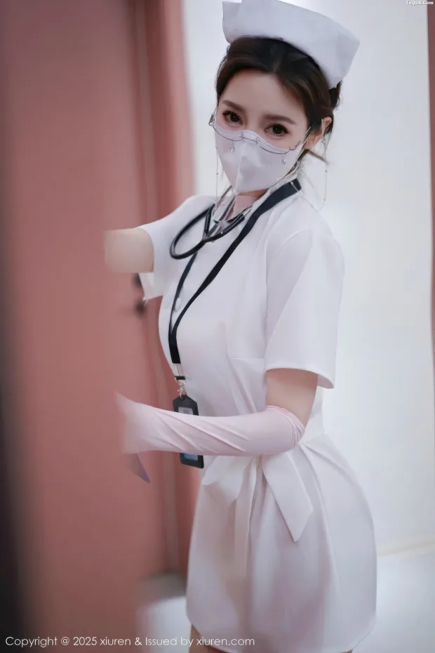 [XiuRen秀人网]第11099期桃桃写真 [78P] 8