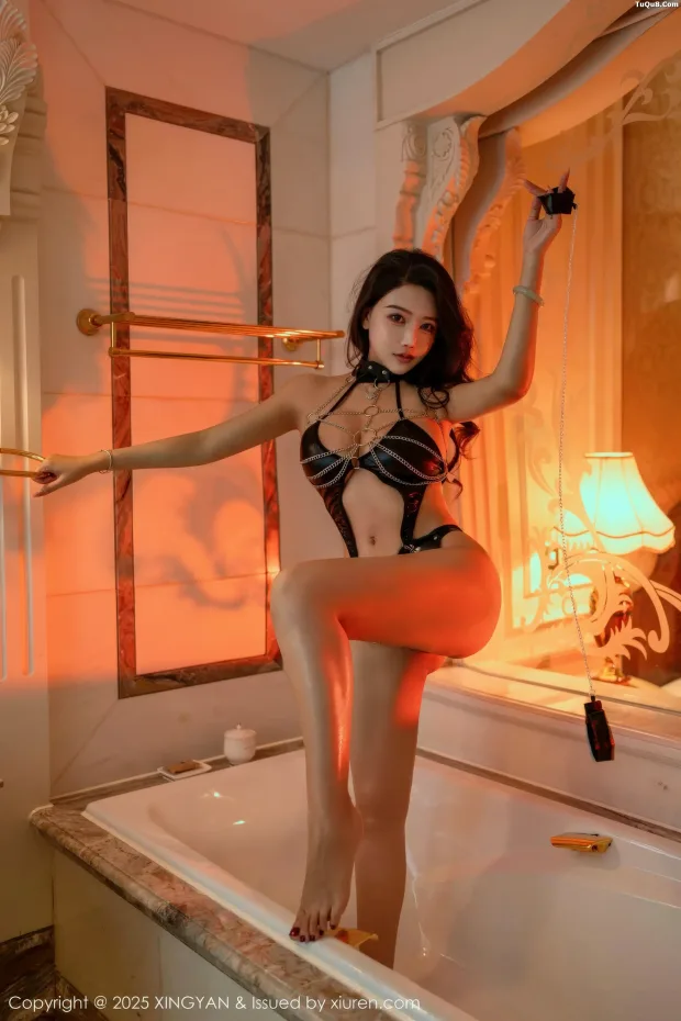 [XingYan星颜社]第443期李若汐写真 [68P] 1