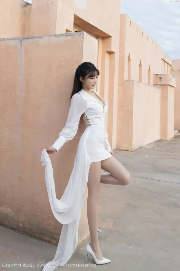 [XiuRen秀人网]第11100期陆萱萱写真 [80P] 4