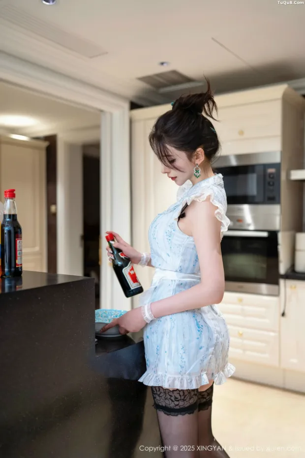 [XingYan星颜社]第444期李丽莎写真 [72P] 4