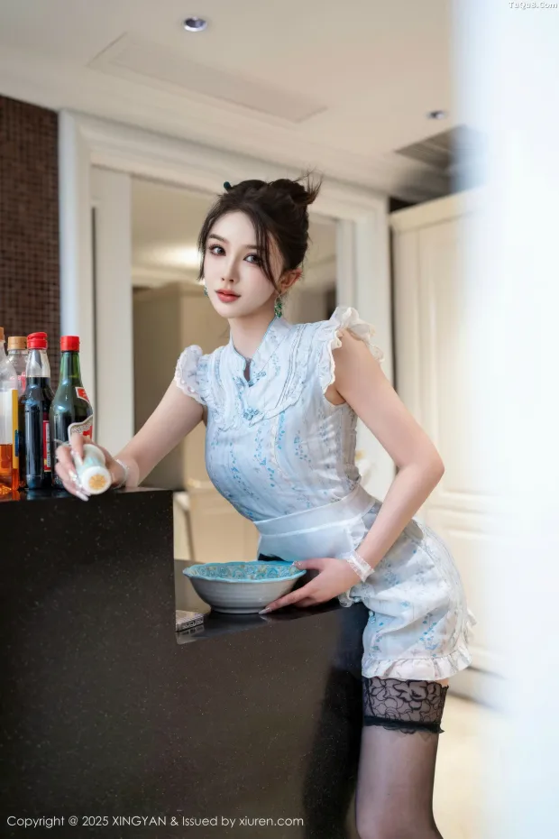 [XingYan星颜社]第444期李丽莎写真 [72P] 3