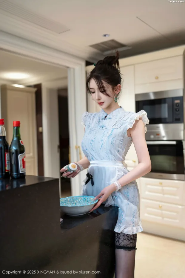 [XingYan星颜社]第444期李丽莎写真 [72P] 2