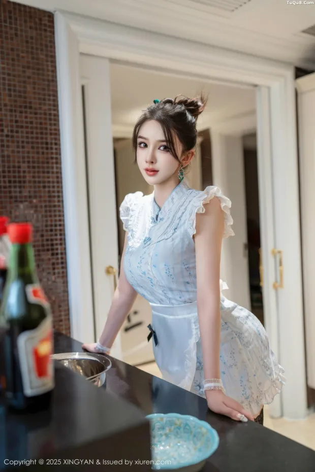 [XingYan星颜社]第444期李丽莎写真 [72P] 6