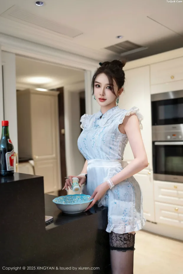 [XingYan星颜社]第444期李丽莎写真 [72P] 1