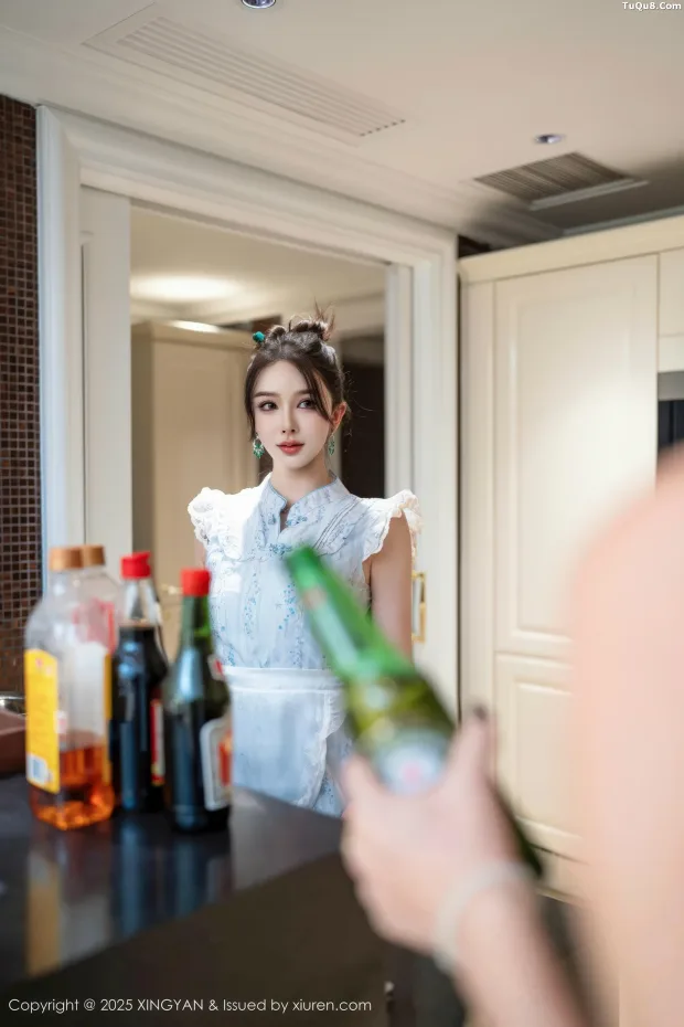 [XingYan星颜社]第444期李丽莎写真 [72P] 8