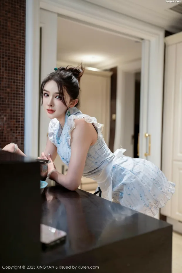 [XingYan星颜社]第444期李丽莎写真 [72P] 7