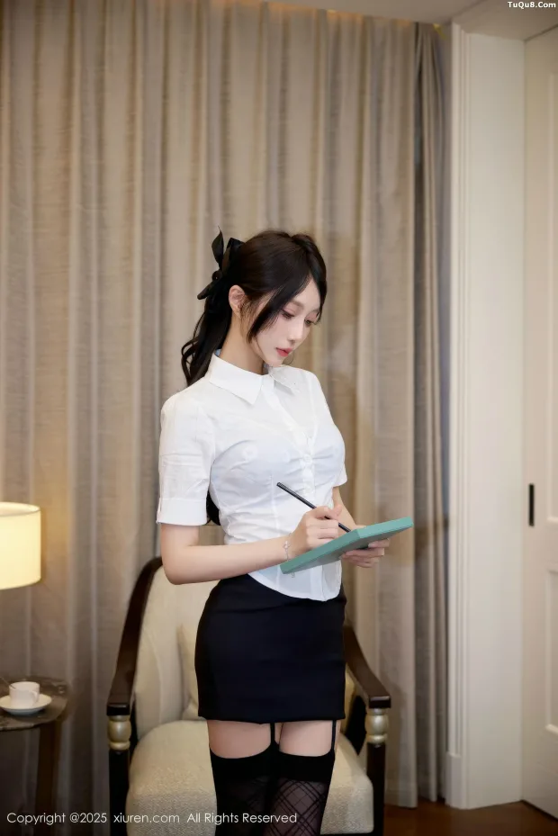 [XiuRen秀人网]第11108期玥儿玥写真 [64P] 2