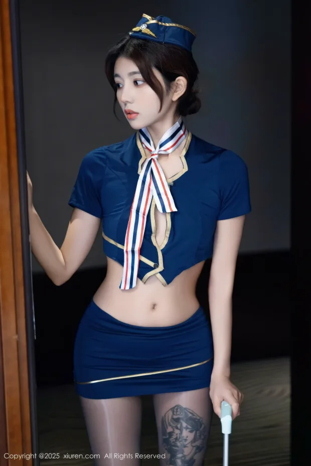 [XiuRen秀人网]第11112期姜冉冉写真 [70P] 1