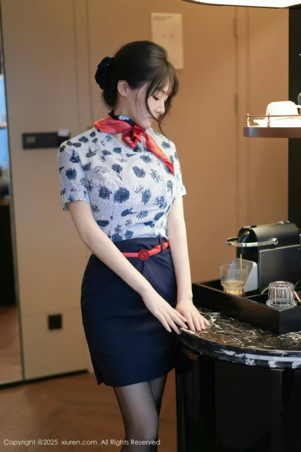 [XiuRen秀人网]第11115期沈南汐写真 [80P] 8