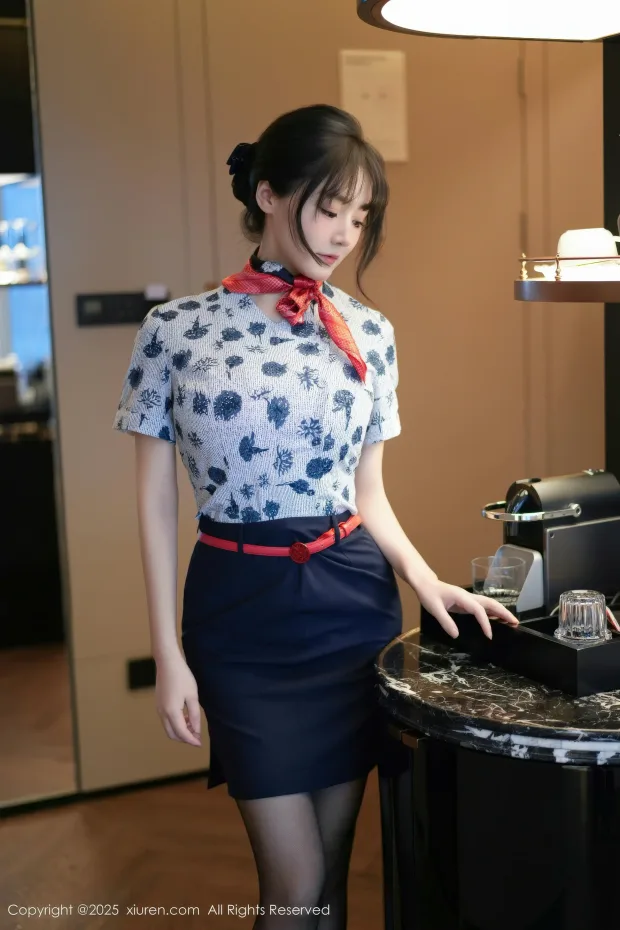 [XiuRen秀人网]第11115期沈南汐写真 [80P] 7
