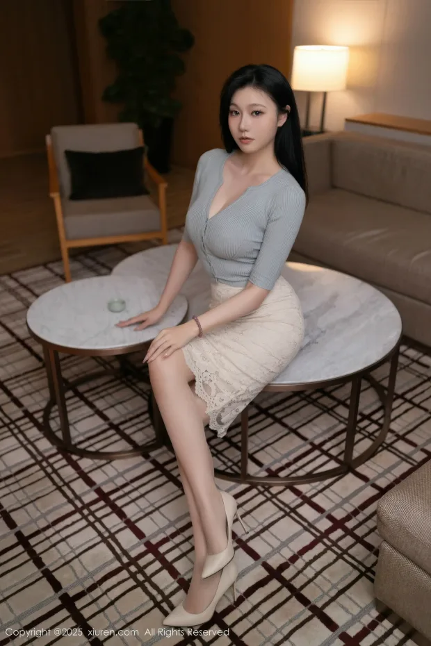 [XiuRen秀人网]第11116期安然写真 [80P] 7