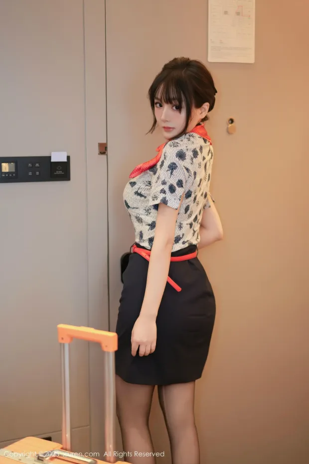 [XiuRen秀人网]第11115期沈南汐写真 [80P] 2