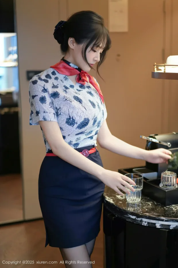 [XiuRen秀人网]第11115期沈南汐写真 [80P] 6